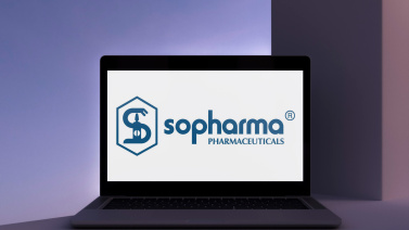 Sopharma - A company of growth - 3m 2014