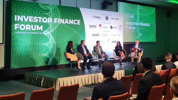 Investor Finance Forum: водещите тенденции на финансовите пазари