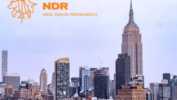 Браян Санборн, Ned Davis Research за умните инвестиции пред сп. Мениджър