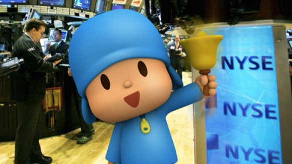 Борсовата „игра“ на играчките