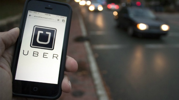 Uber на борсата